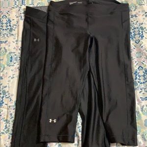 Under Armour Crop Workout Leggings